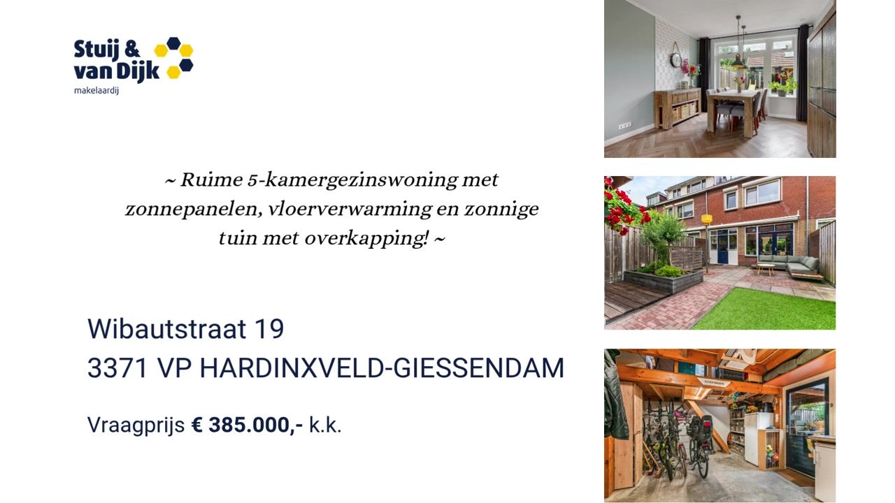 Video van Wibautstraat 19