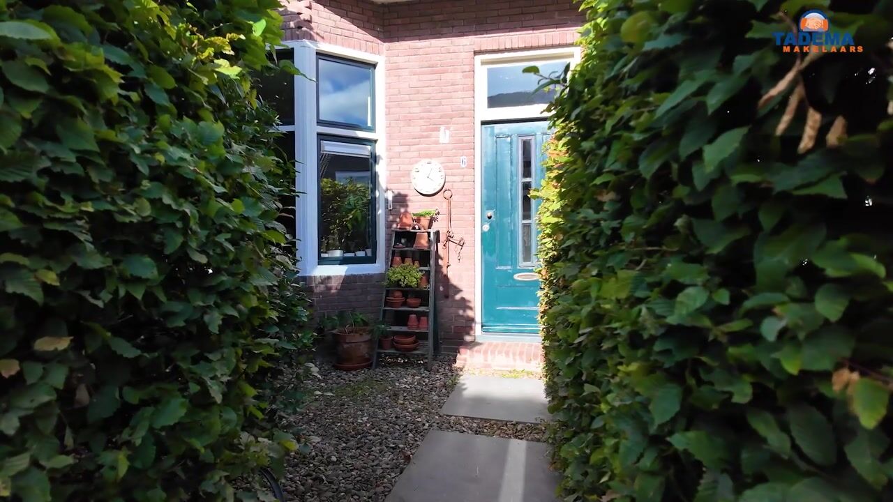Video van Deinumerstraat 6