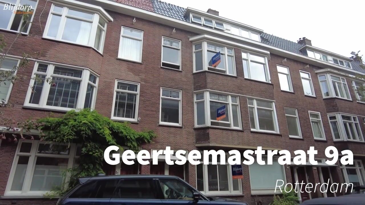 Bekijk video van Geertsemastraat 9-A