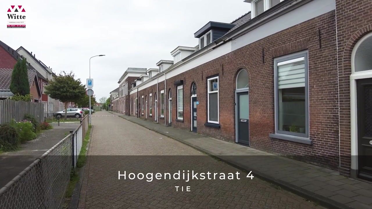 Video van Hoogendijkstraat 4