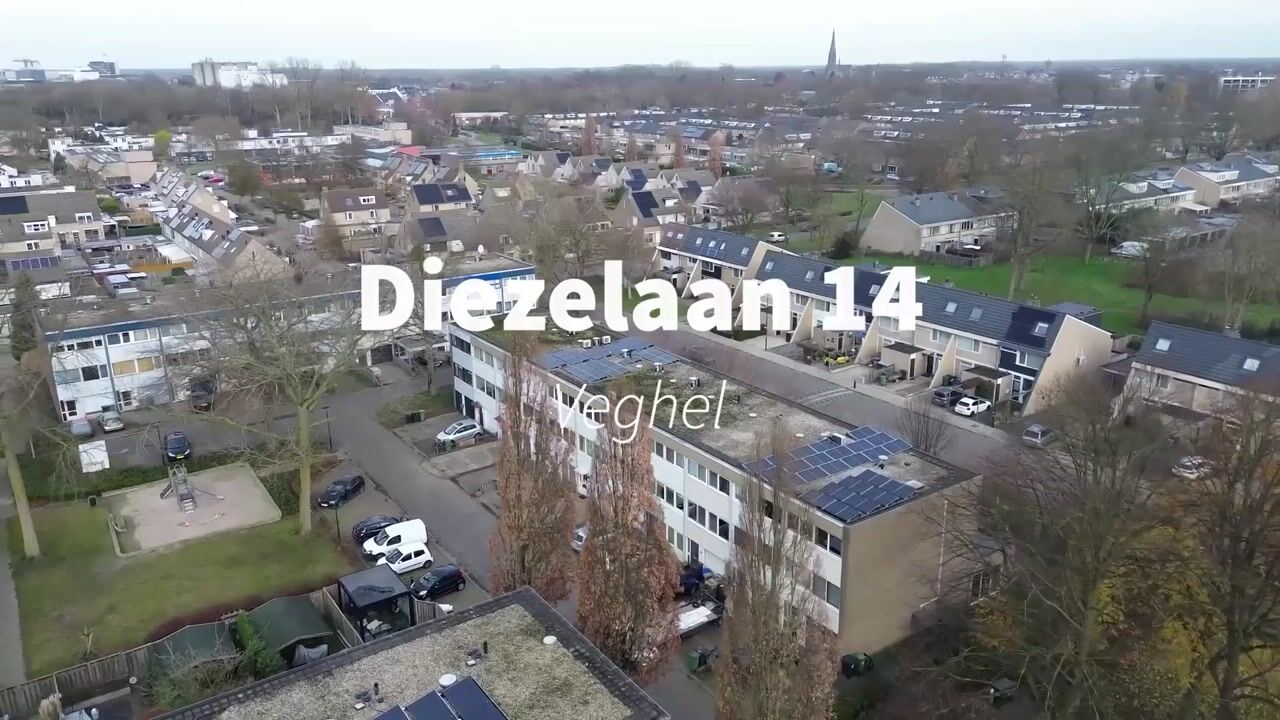Video van Diezelaan 14
