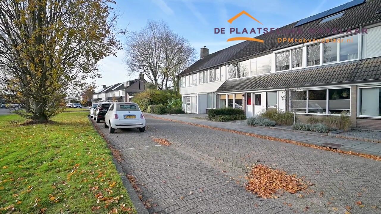 Video of Johanna van Brabantlaan 37