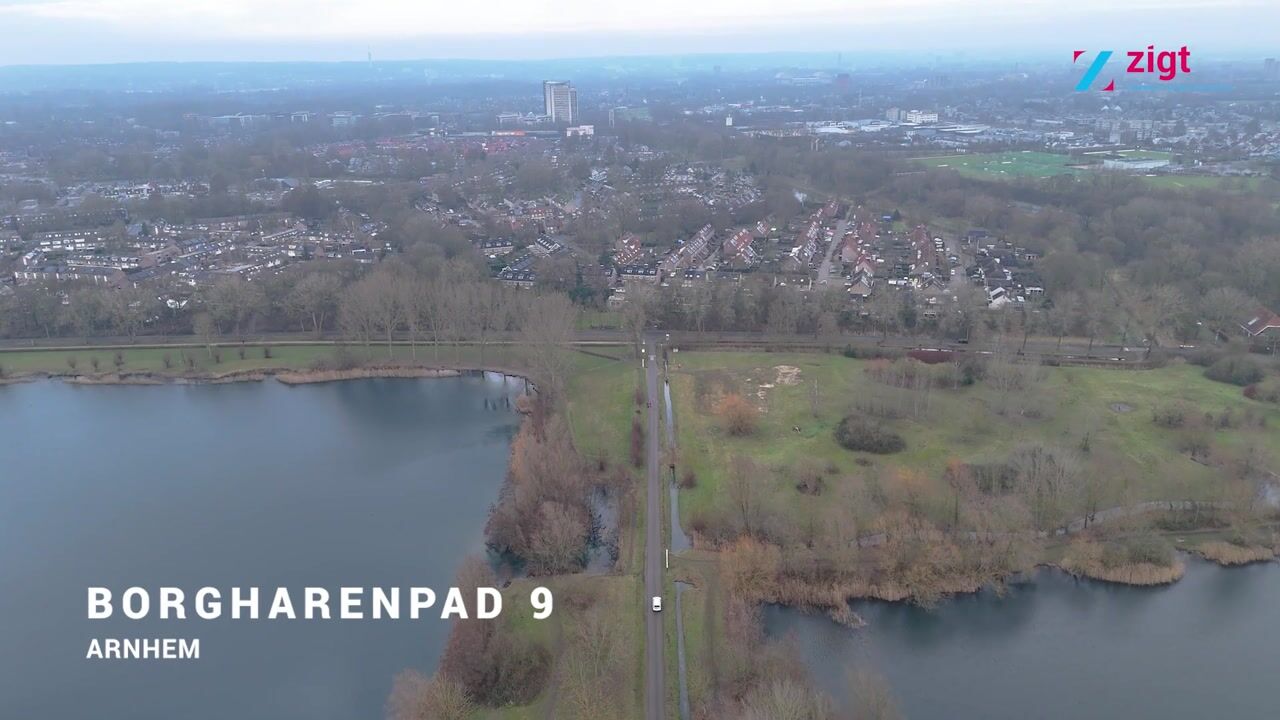Video van Borgharenpad 9