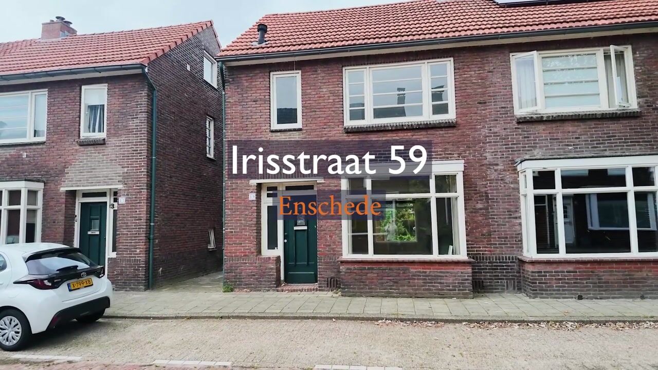 Video van Irisstraat 59
