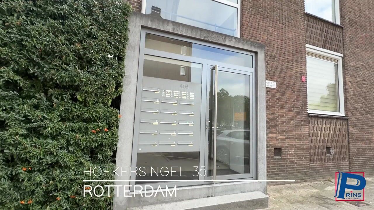 Video van Hoekersingel 35