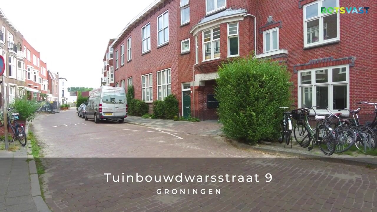 Video van Tuinbouwdwarsstraat 9