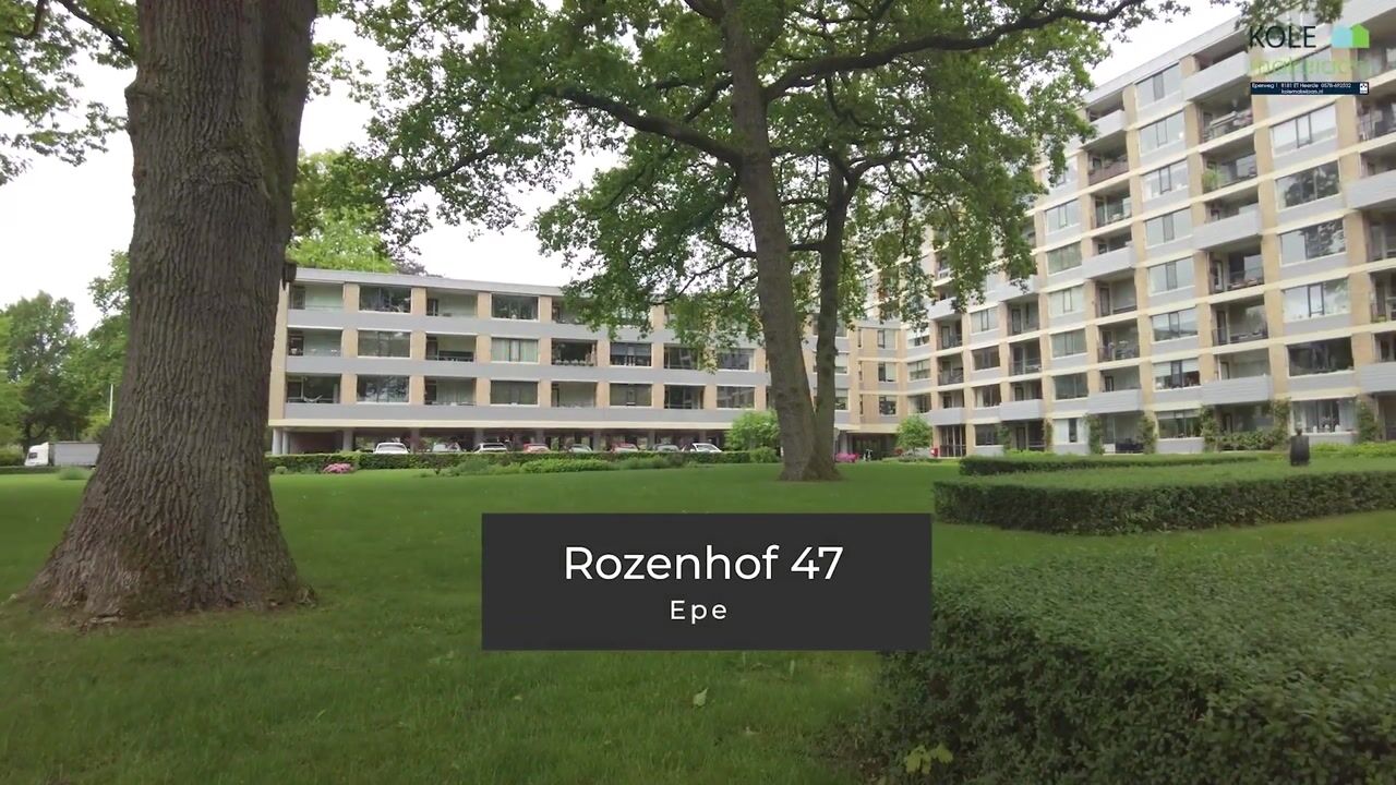 Video van Rozenhof 47
