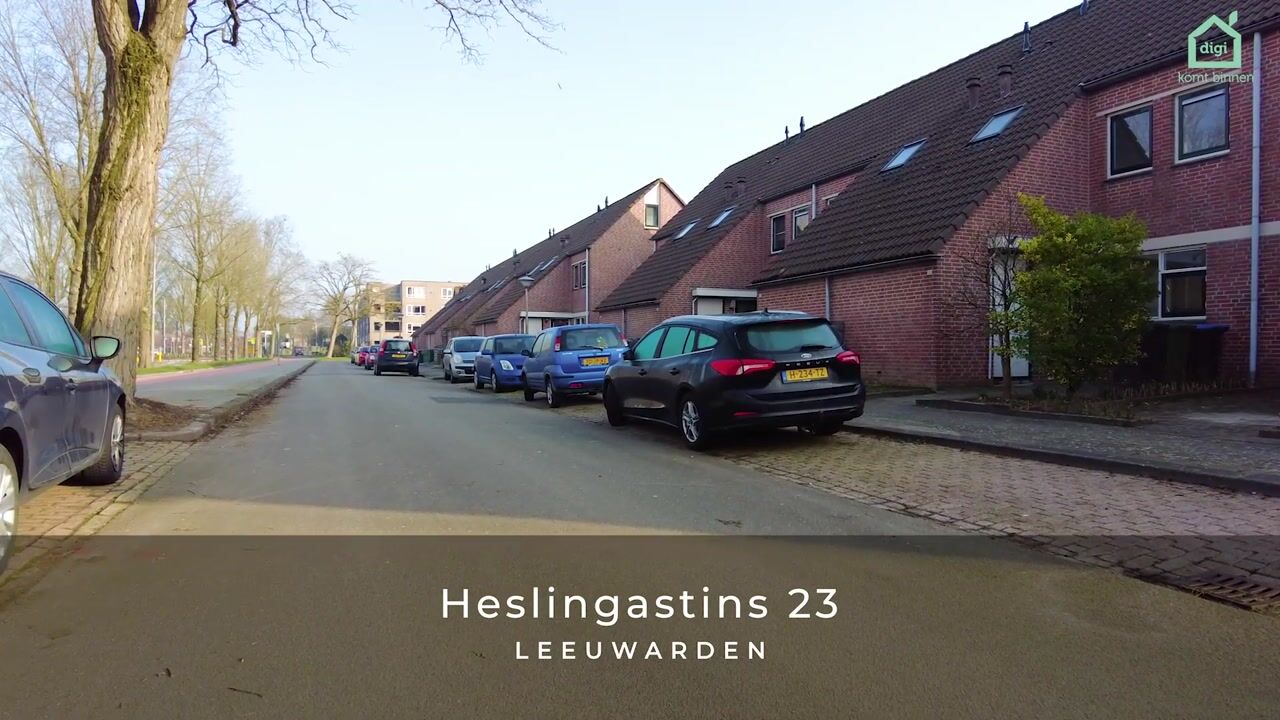 Video van Heslingastins 23