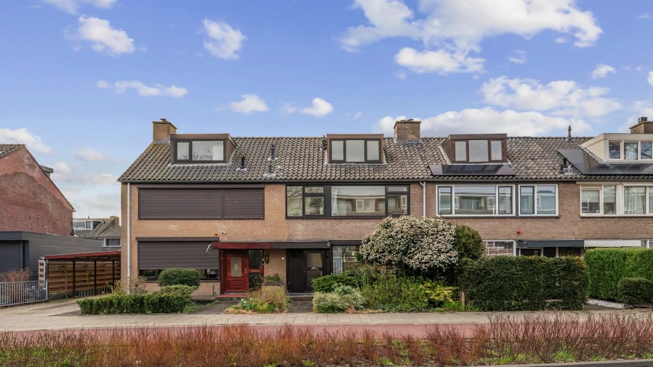 Video van Professor Eijkmanlaan 54