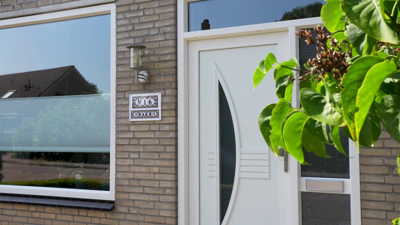 Video van Pinksterbloemstraat 16