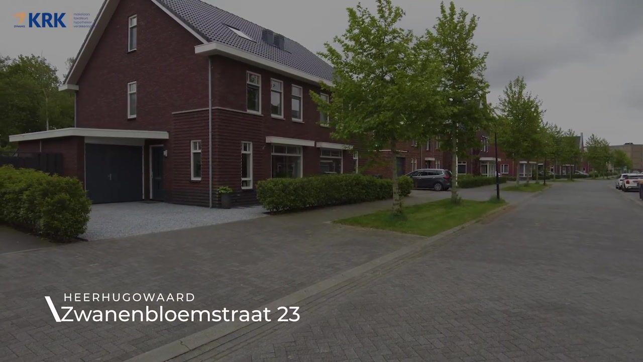 Video van Zwanenbloemstraat 23
