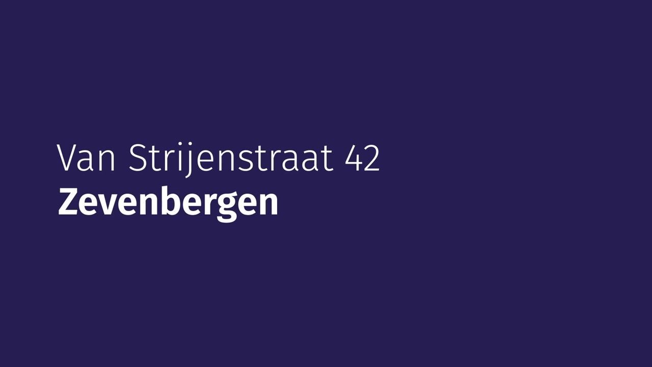 Video van van Strijenstraat 42
