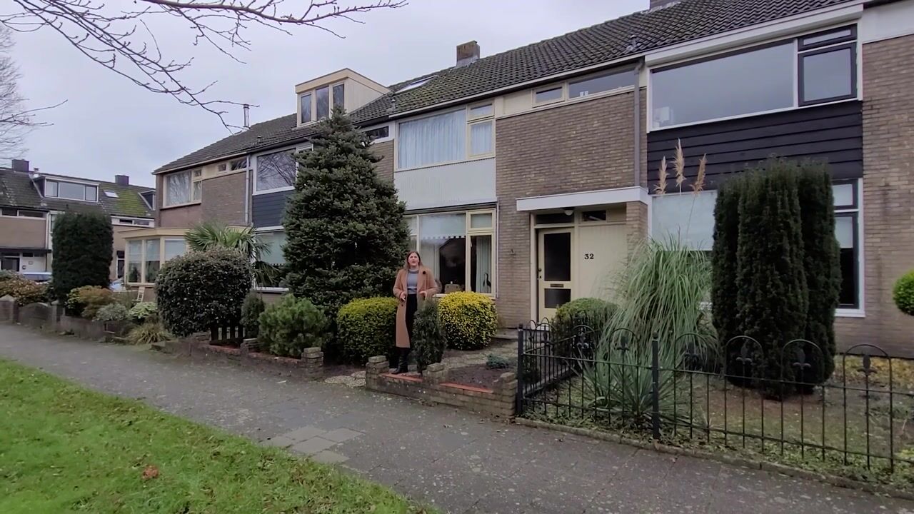 Video van Ben Viegersstraat 32