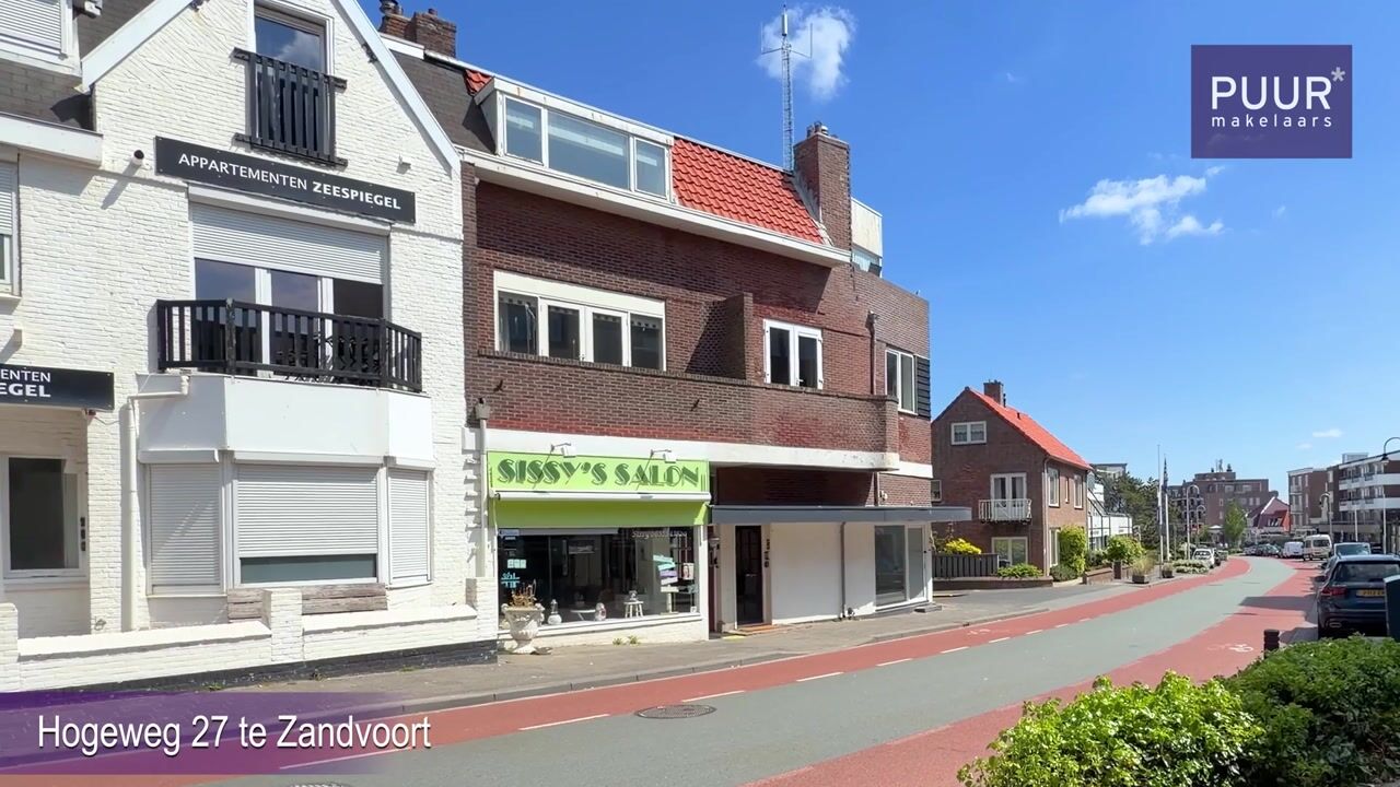 Video van Hogeweg 27