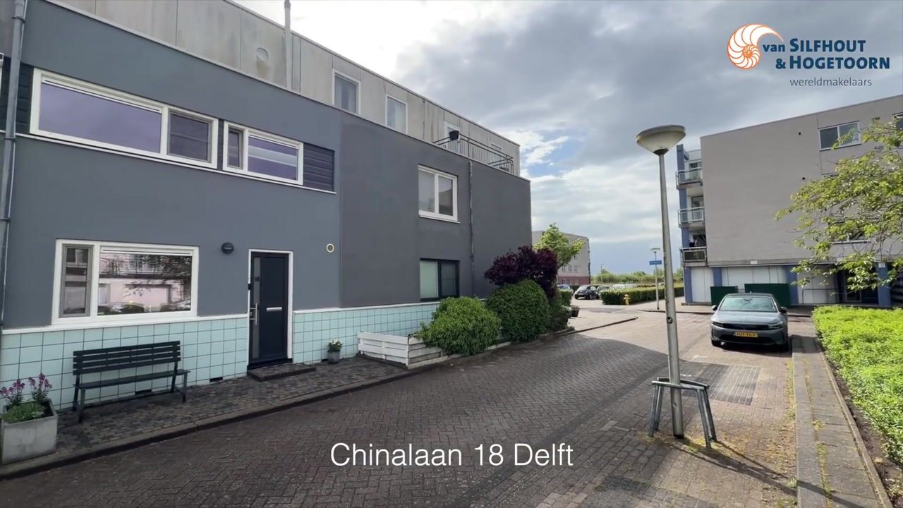 Video van Chinalaan 18