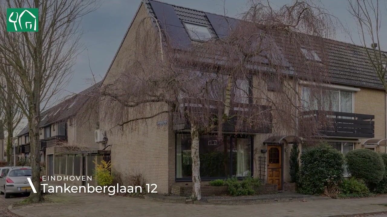 Video van Tankenberglaan 12