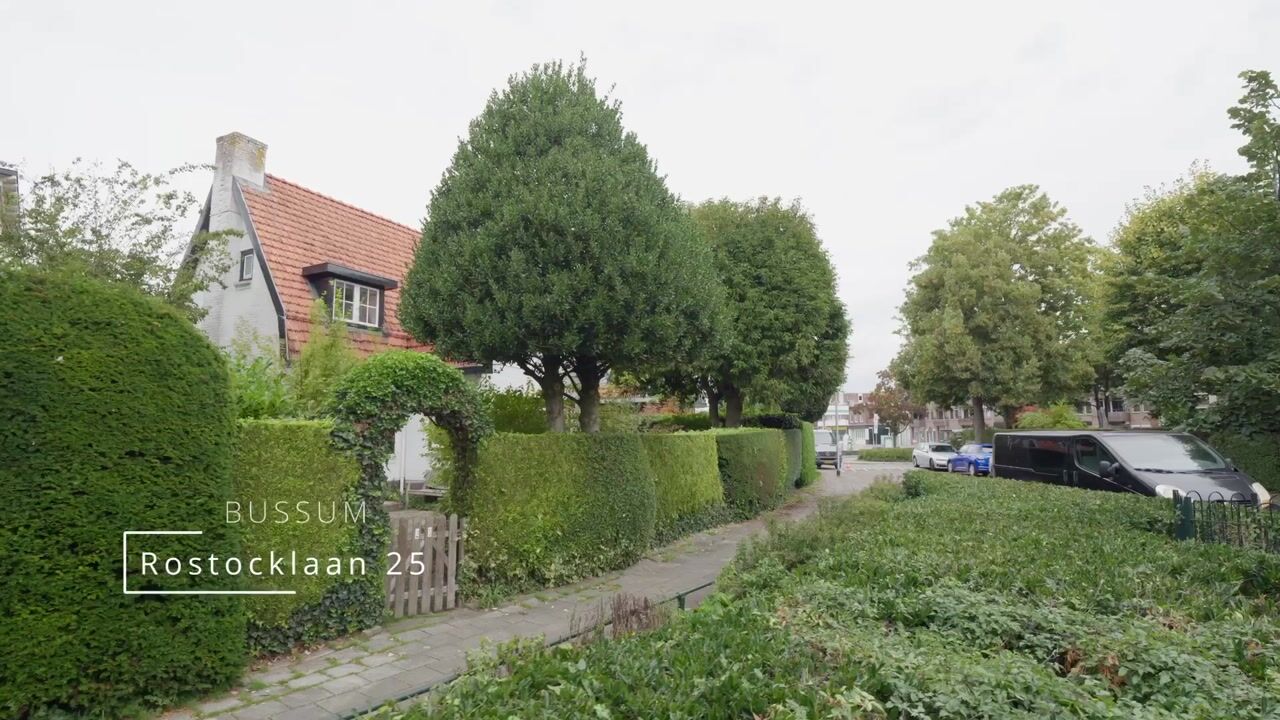 Video van Rostocklaan 25
