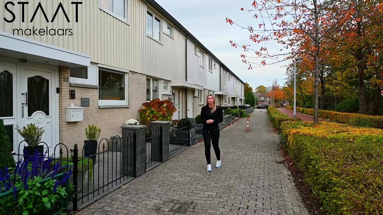 Video van Zaagvisplantsoen 52