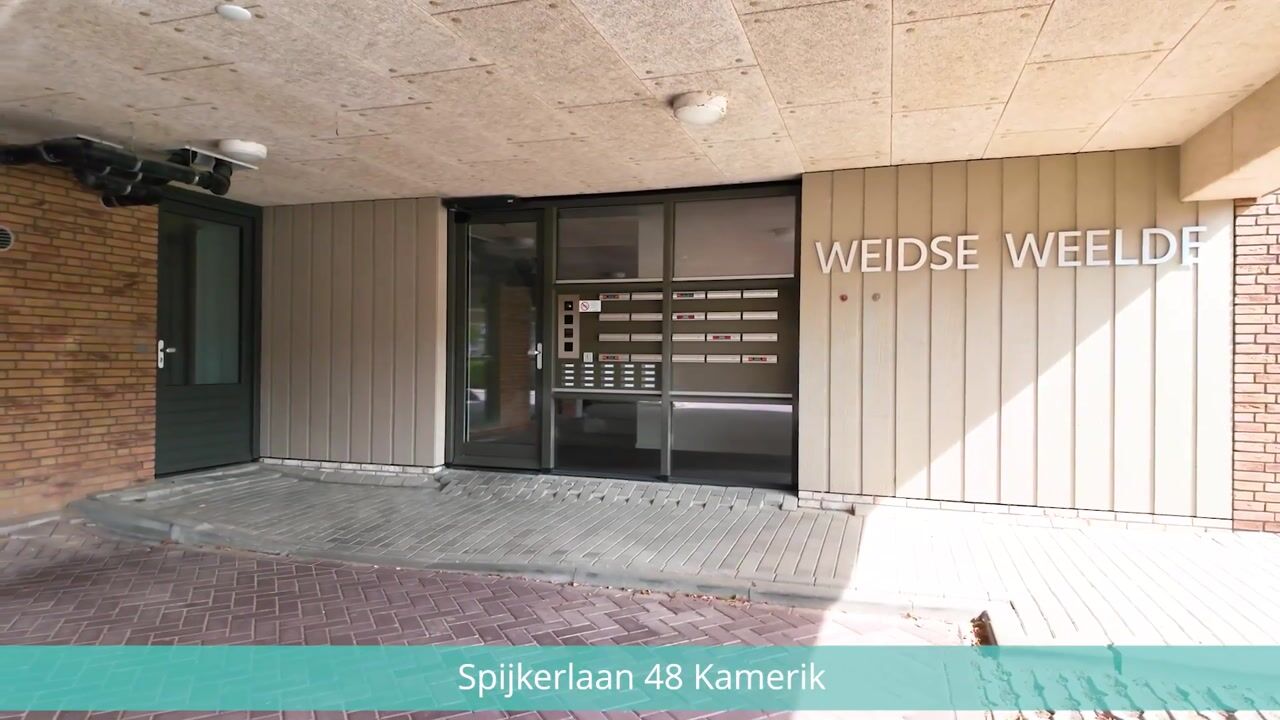Video van Spijkerlaan 48
