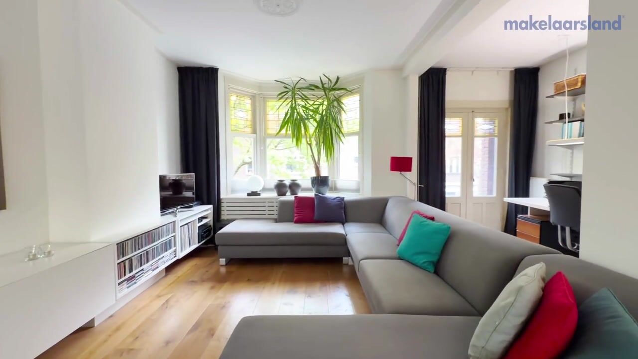 Video van Antonius Matthaeuslaan 56