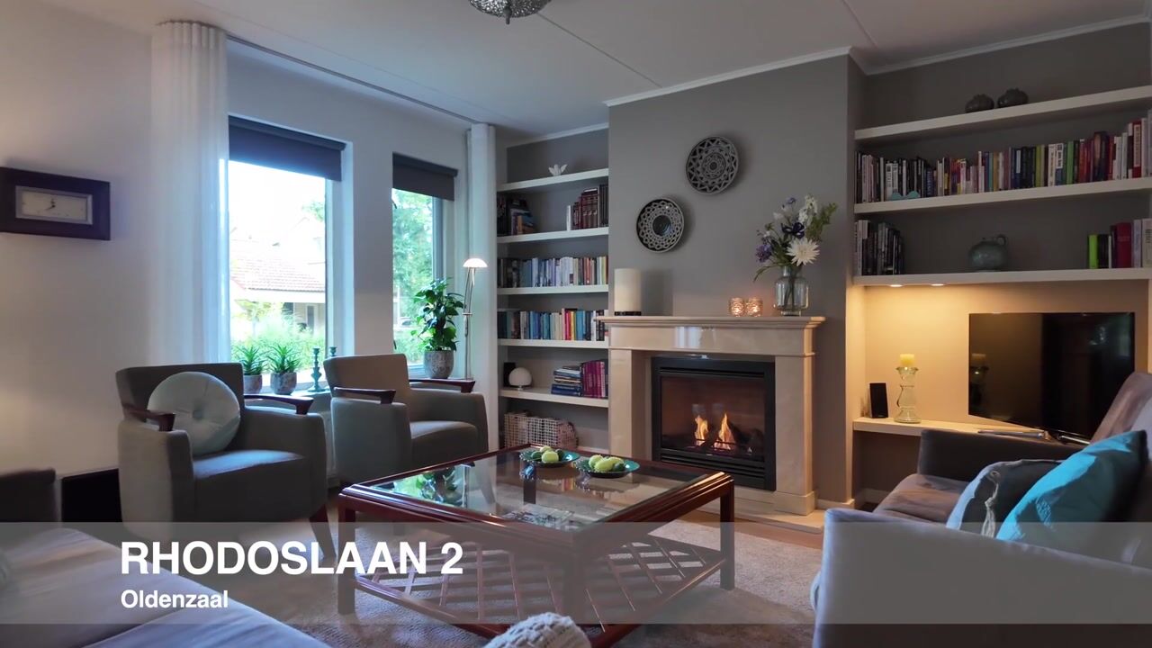 Video van Rhodoslaan 2