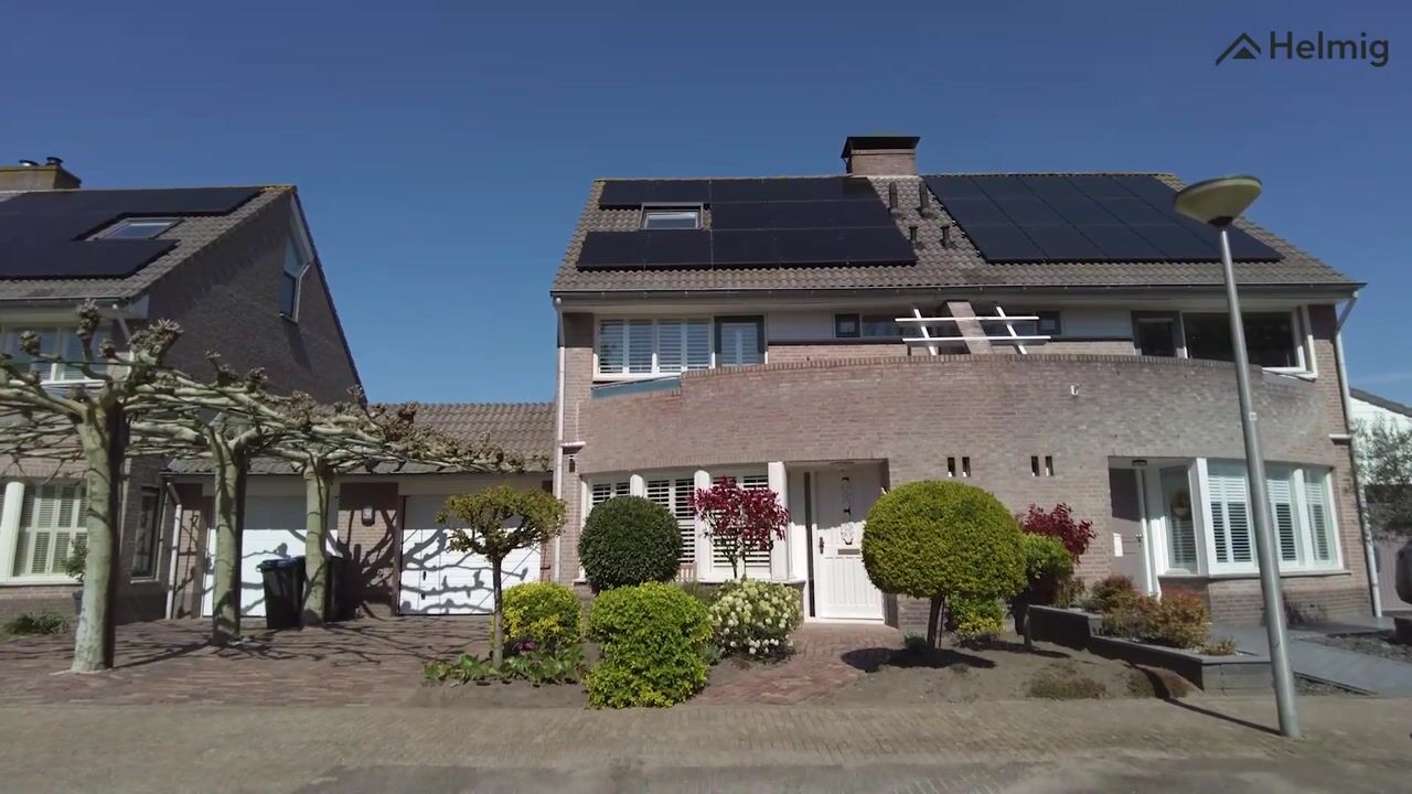 Video of Lijsterbesstraat 9