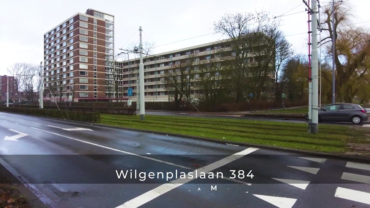 Video van Wilgenplaslaan 384