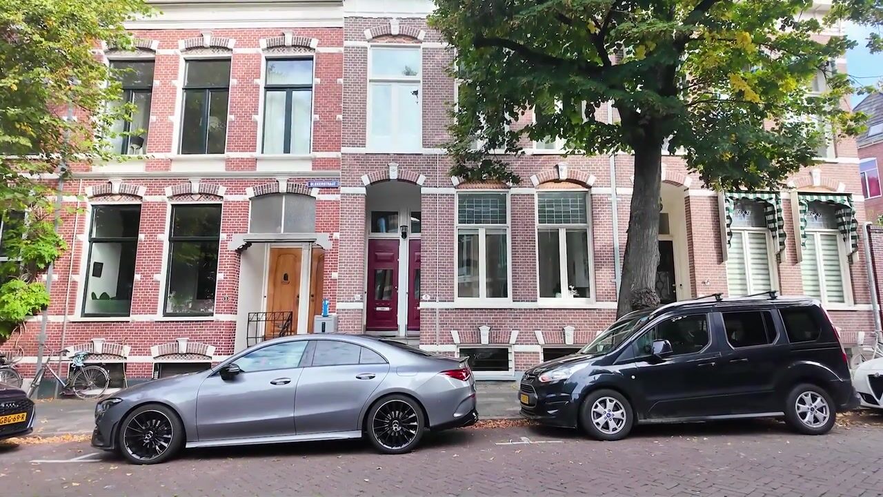 Video of Blekerstraat 3