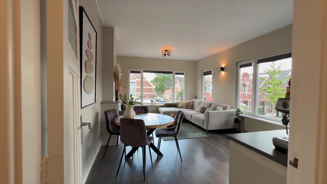 Video van Emmastraat 63-A