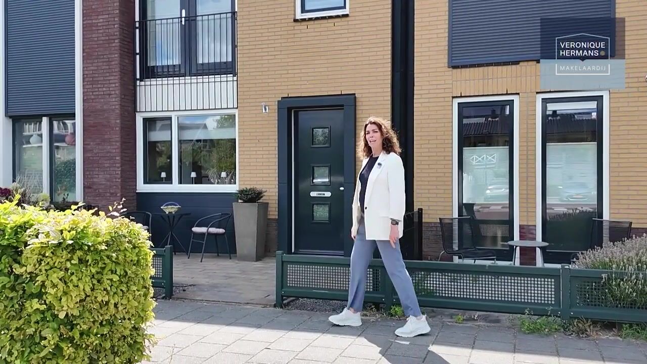 Video van Fanny Blankers-Koenlaan 137