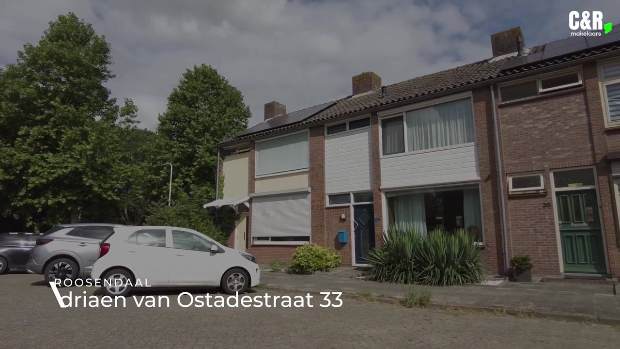 Video van Adriaen van Ostadestraat 33
