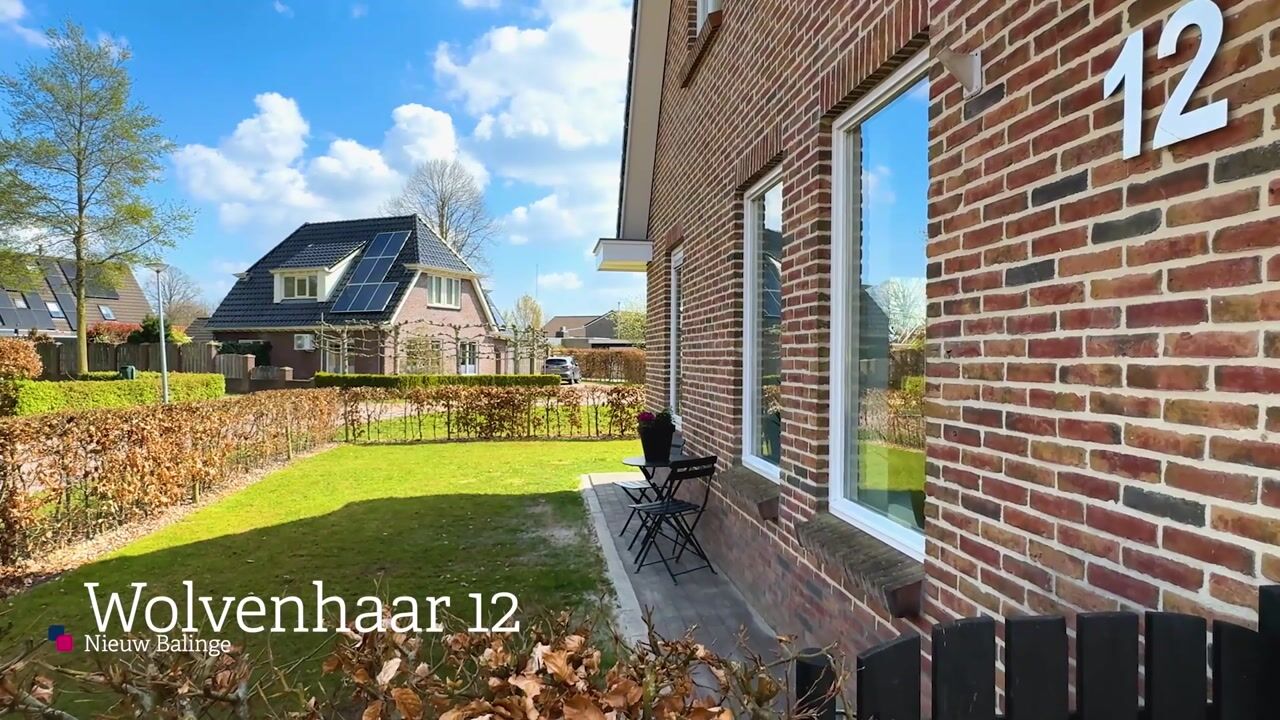 Video van Wolvenhaar 12