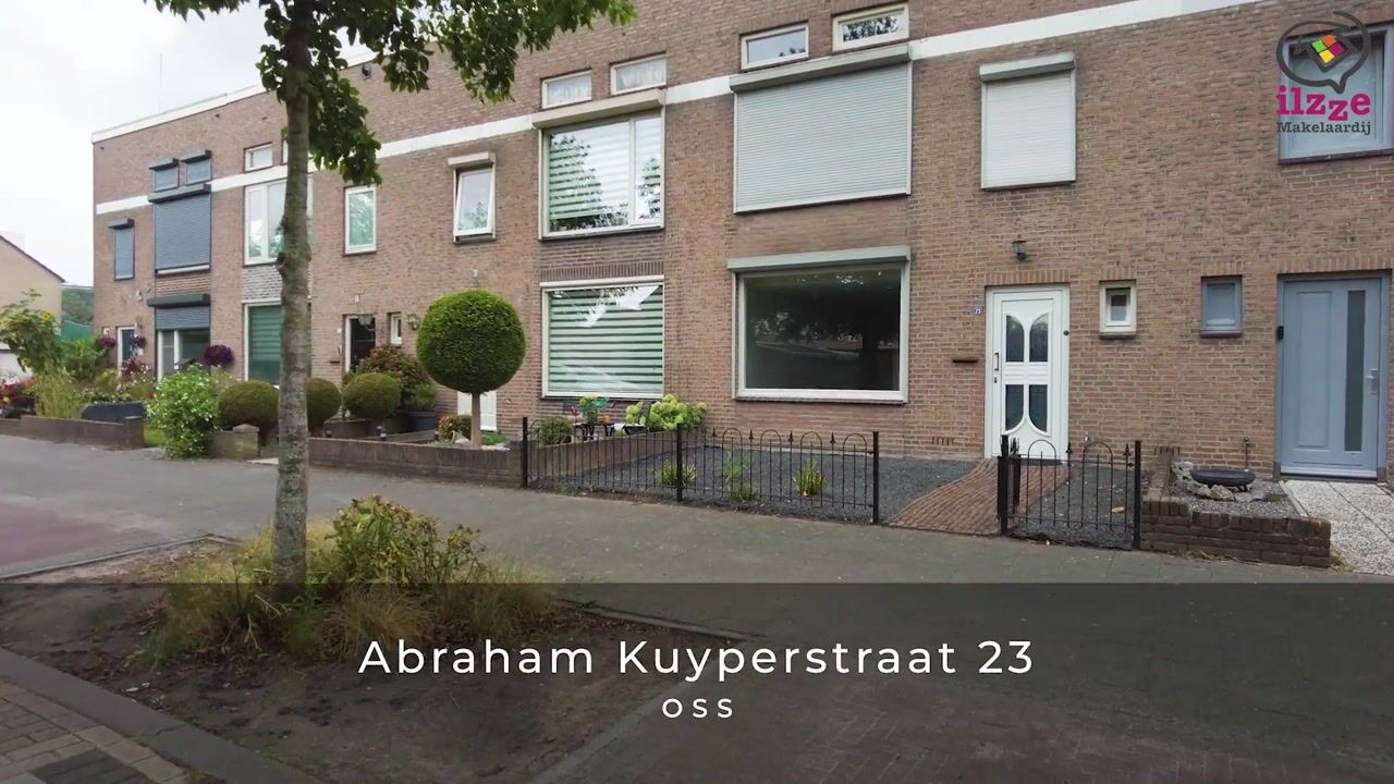 Video van Abraham Kuyperstraat 23