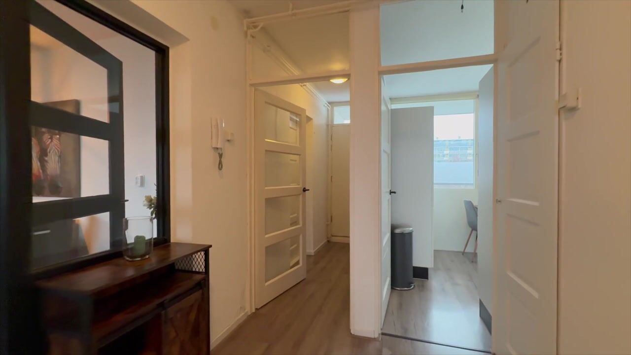 Video van Bachplein 504