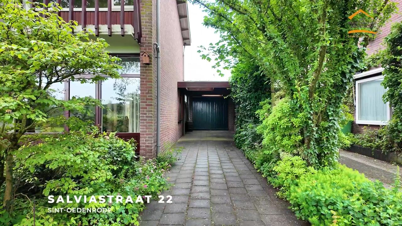Video van Salviastraat 22