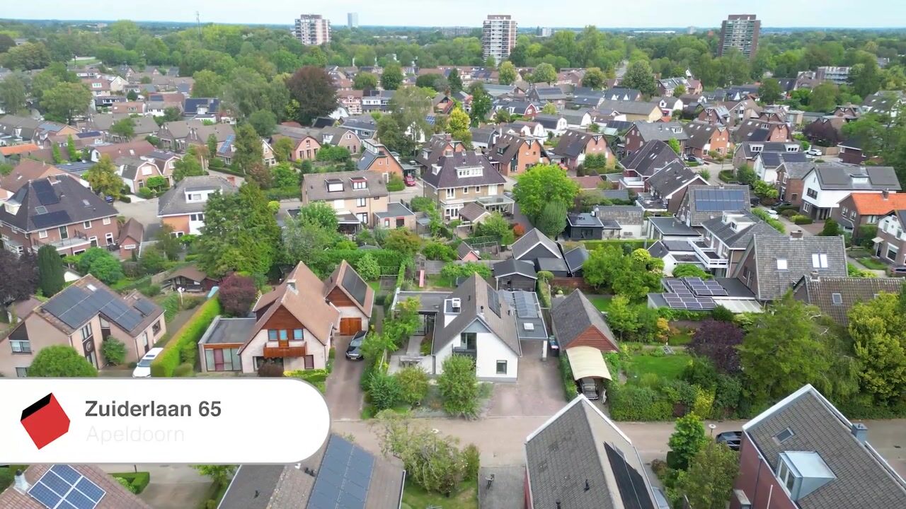 Video van Zuiderlaan 65