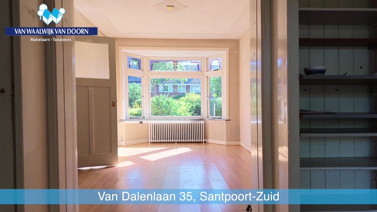 Video of Van Dalenlaan 35
