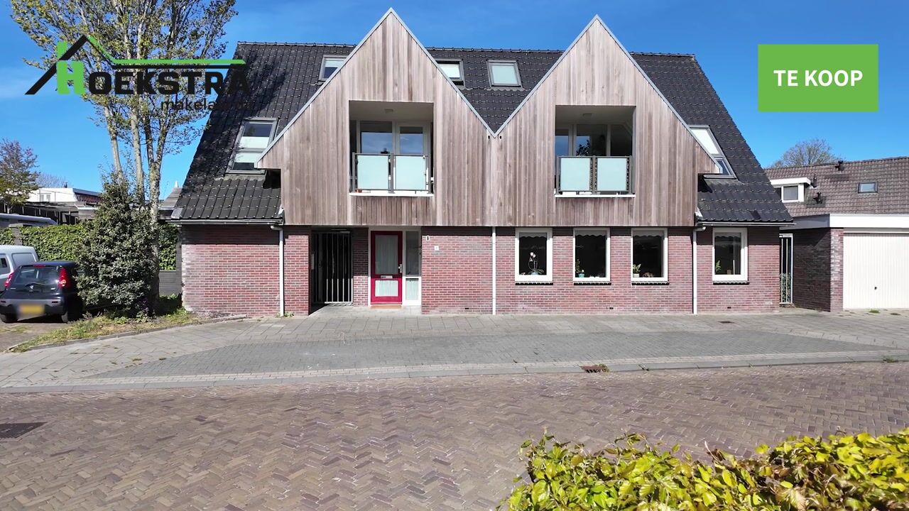 Video van Kade 8
