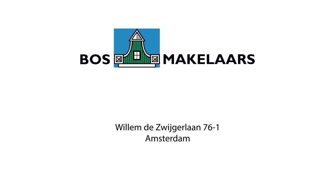 Video of Willem de Zwijgerlaan 76-1