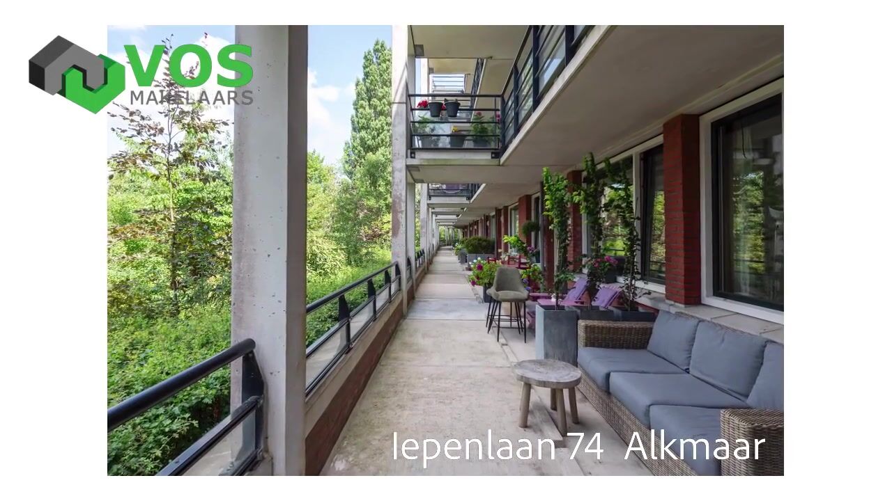 Video van Iepenlaan 74