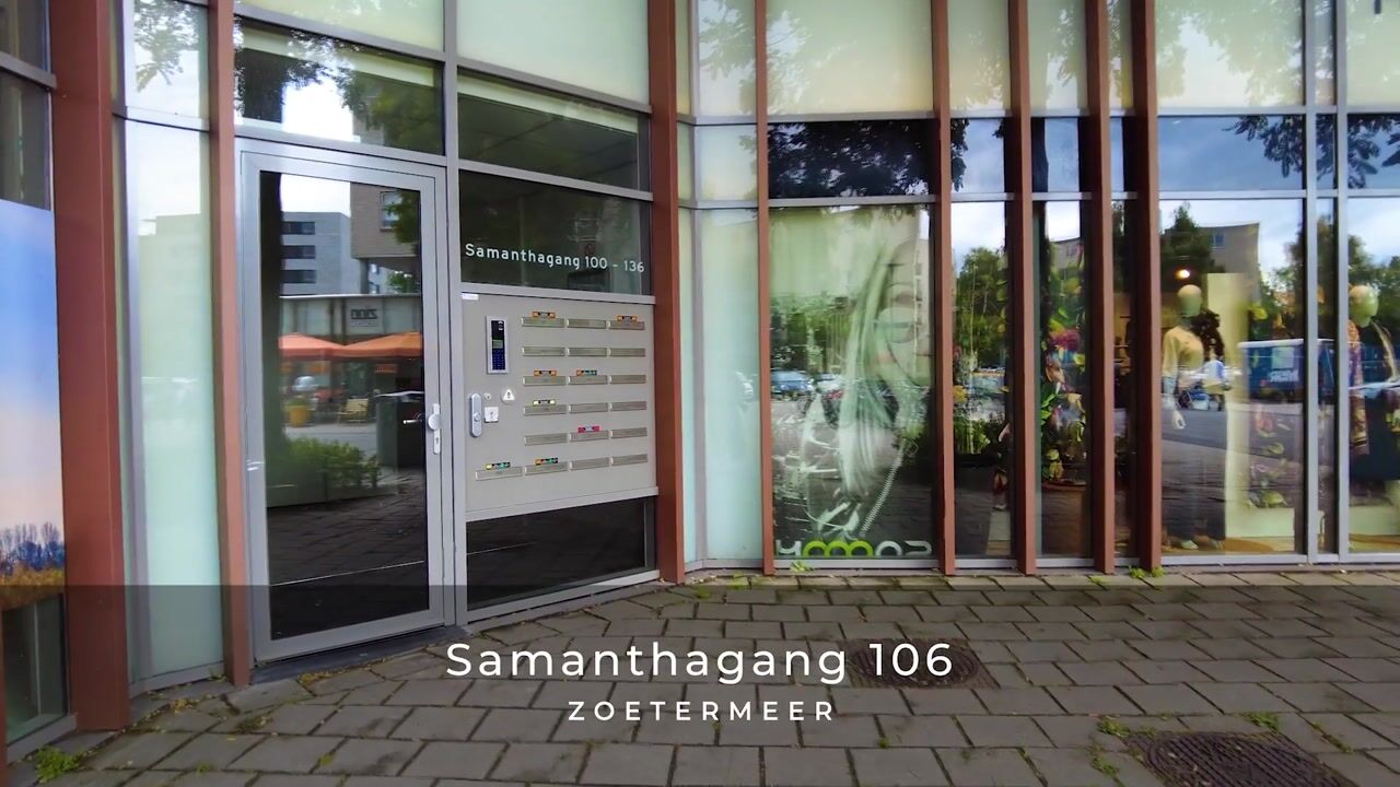 Video van Samanthagang 106
