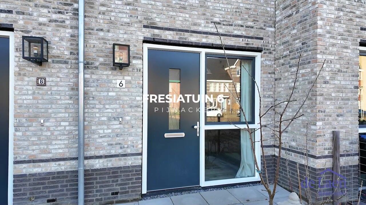 Video van Fresiatuin 6
