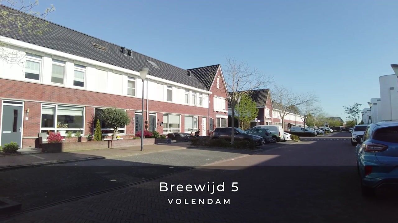 Video van Breewijd 5
