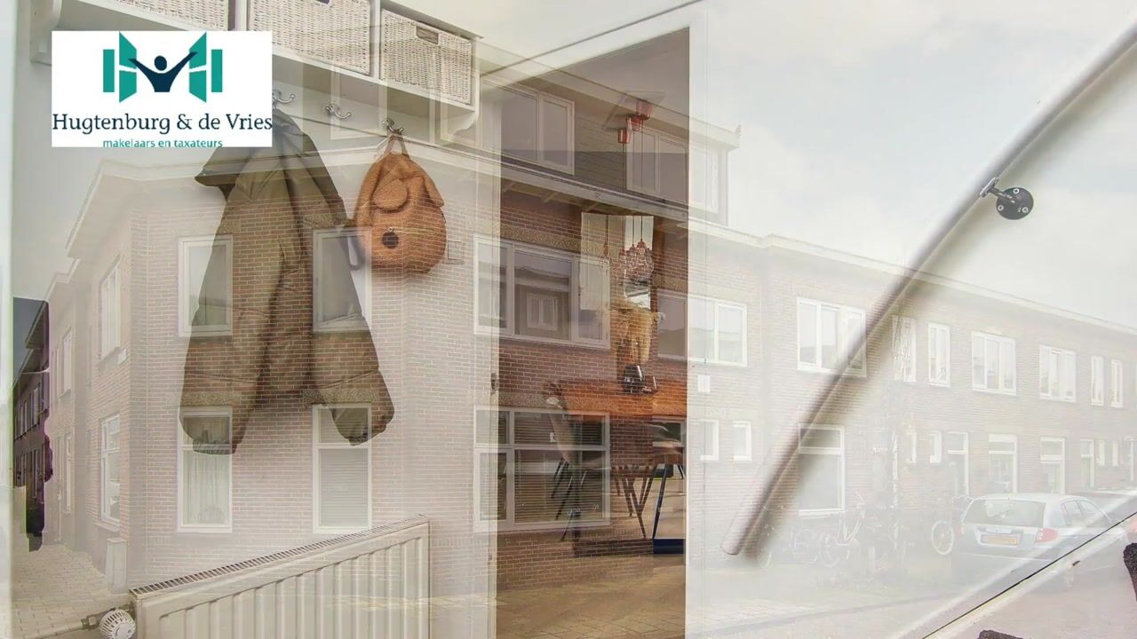 Video of Vinkenstraat 24