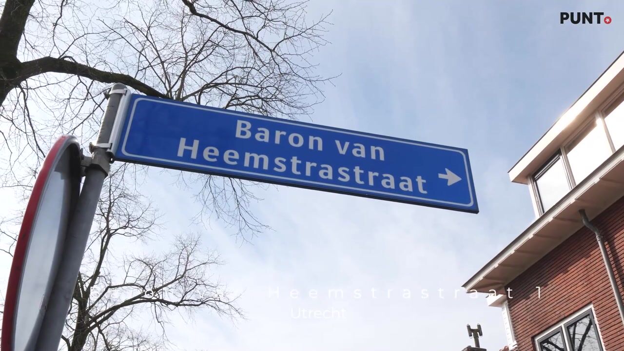 Bekijk video van Baron van Heemstrastraat 1