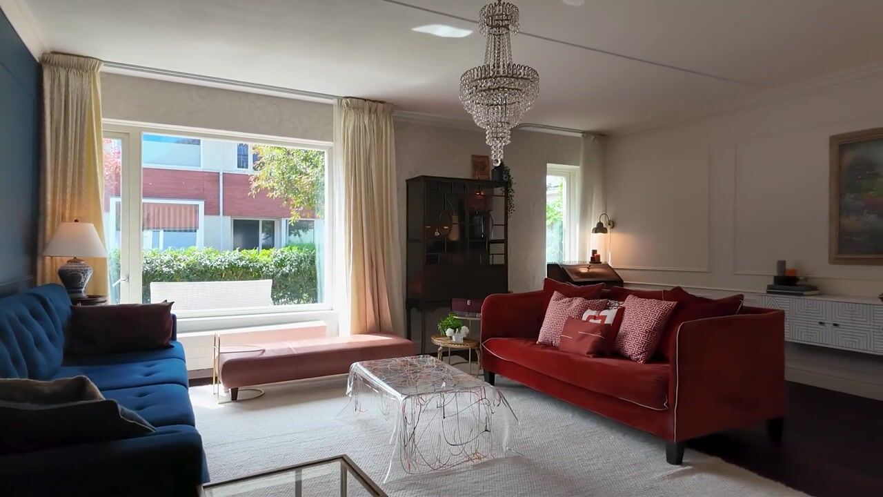 Video van Waterleliekade 49