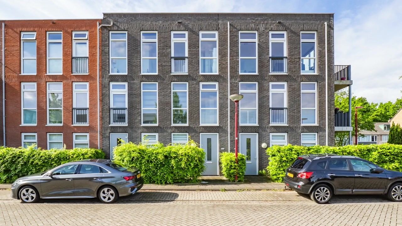 Video van Kruyderlaan 29-37
