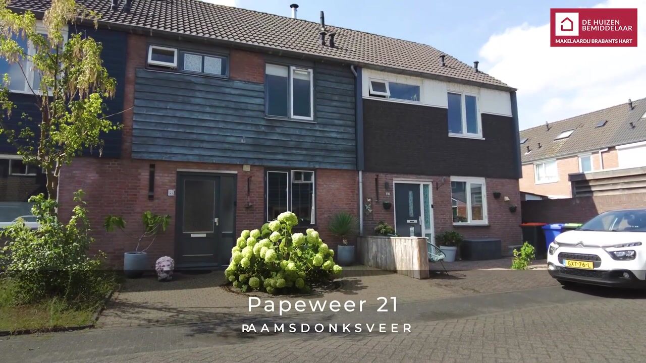 Video van Papeweer 21