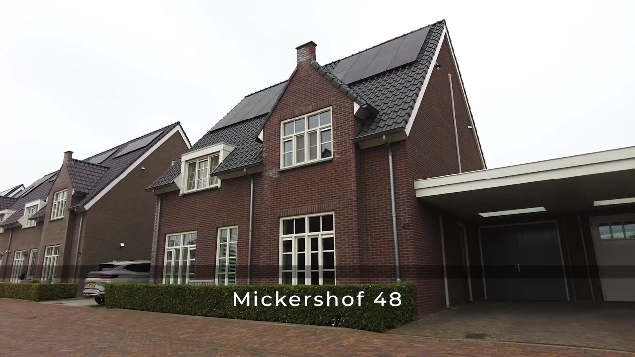 Video van Mickershof 48