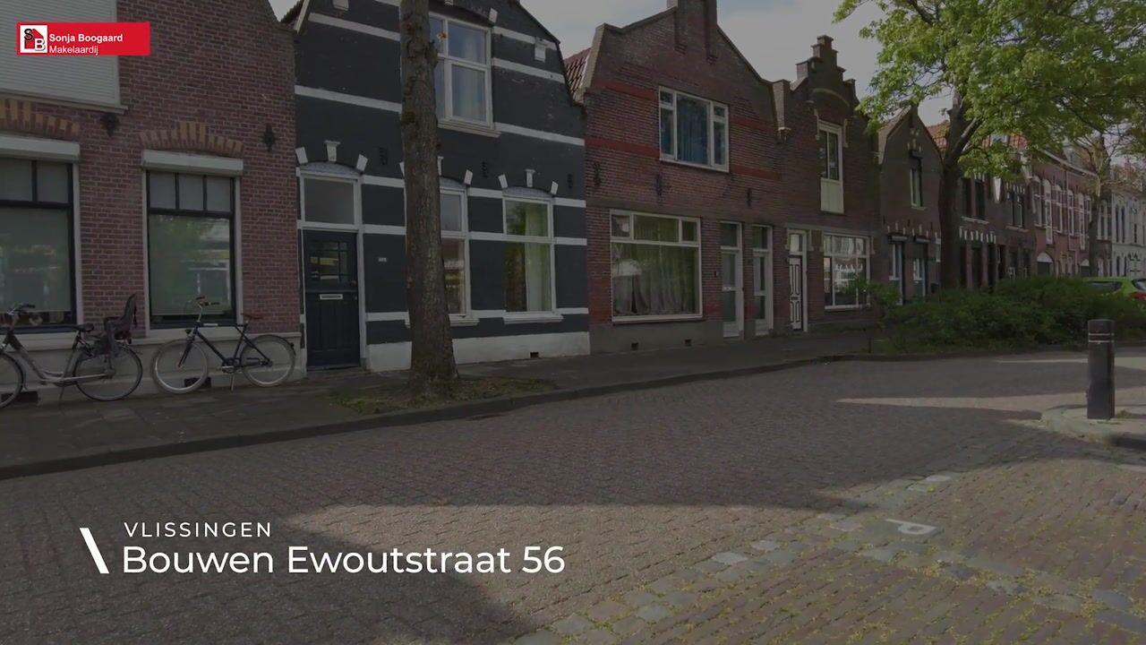 Video van Bouwen Ewoutstraat 56